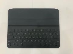  Bàn phím Smart Keyboard Folio 4 cho iPad Pro 12.9 inch Apple MXNL2 Đen - Imei 