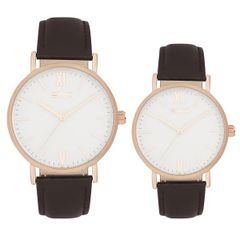  Đồng hồ đôi Elio EL053-01/EL053-02 