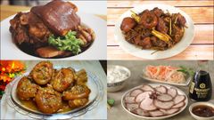  Tổng hợp 16 cách làm giò heo kho thấm vị thơm ngon cho bữa cơm gia đình 
