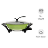 Nồi lẩu điện Sunhouse SHD4527 3.5 lít