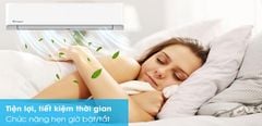  Cách hẹn giờ trên điều hòa Casper chi tiết và nhanh nhất 