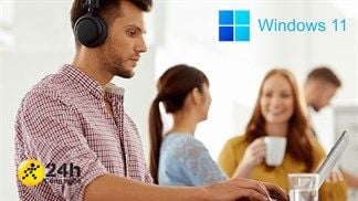 Cách bật Mono Audio trên Windows 11, giúp bạn dù đeo tai nghe nhưng vẫn nghe được tiếng từ bên ngoài