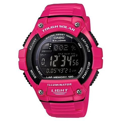 Đồng hồ Nam Casio W-S220C-4BVDF