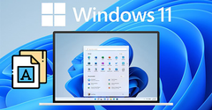  Cách cài đặt, gỡ cài đặt font chữ trên Windows 11 đơn giản, thành công 