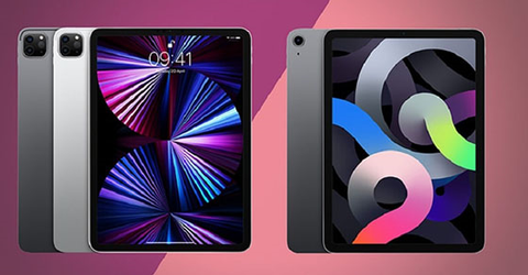 Nên mua iPad nào năm 2021? 6 tiêu chí chọn mua iPad mà bạn nên biết