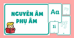  Nguyên âm và phụ âm trong tiếng Anh: Khái niệm, cách phát âm 