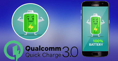  Sạc nhanh Quick Charge 3.0 là gì? Có gì khác so với phiên bản trước? 
