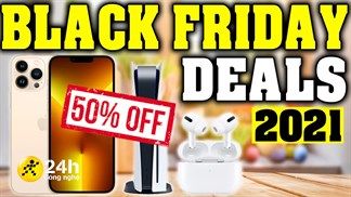 Black Friday là ngày gì và khi nào diễn ra? Bật mí cho bạn cách để sắm đồ công nghệ giá tốt tại Trung Tâm Bảo Hành trong ngày này