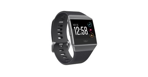 Fitbit Ionic Black Charcoal