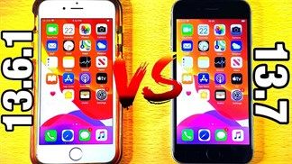 So sánh hiệu năng giữa iOS 13.7 và iOS 13.6.1: Dành cho những bạn đang còn phân vân cập nhật, đây là câu trả lời