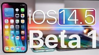 Apple phát hành iOS 14.5 Beta 1: Đã có thể mở khóa iPhone khi đeo khẩu trang, hỗ trợ 2 SIM 5G, nhiều tính năng mới