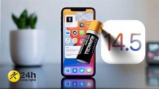 Thử nghiệm thời lượng pin của các đời iPhone cũ chạy iOS 14.5, có nên nâng cấp hay không?