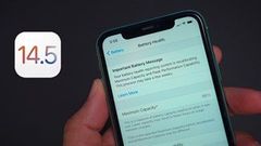  Bên cạnh các tính năng mới, iOS 14.5 sẽ khắc phục tình trạng hao pin và giảm hiệu năng trên dòng iPhone 11 
