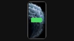  Sau khi được hiệu chỉnh pin trên phiên bản iOS 14.5, người dùng dòng iPhone 11 đã nhận thấy sự thay đổi tích cực 