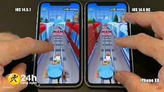 Đọ tốc độ iOS 14.5.1 và iOS 14.6: iPhone 11 và iPhone 12 đã mượt lại như xưa, tuy nhiên vẫn còn lỗi nghiêm trọng này