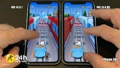  Đọ tốc độ iOS 14.5.1 và iOS 14.6: iPhone 11 và iPhone 12 đã mượt lại như xưa, tuy nhiên vẫn còn lỗi nghiêm trọng này 