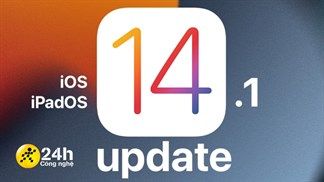 Apple phát hành iOS 14.8.1 và iPadOS 14.8.1, một bản cập nhật sửa lỗi bảo mật cho người dùng trung thành iOS 14