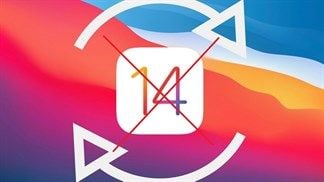 Apple khóa sign iOS 14.2 và iOS 14.2.1 nhằm ngăn không cho người dùng hạ cấp, bạn nên cân nhắc trước khi nâng iOS 14.3