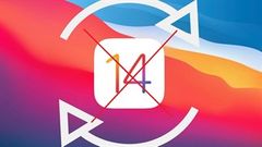  Apple khóa sign iOS 14.2 và iOS 14.2.1 nhằm ngăn không cho người dùng hạ cấp, bạn nên cân nhắc trước khi nâng iOS 14.3 