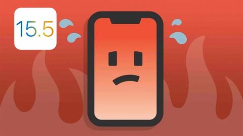 Ios 15.5 Nóng Máy Phải Làm Sao? 4 Cách Xử Lý Vấn Đề Này Ngay Trong Một Nốt Nhạc