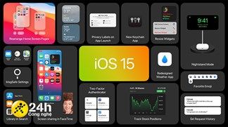 Danh sách các mẫu iPhone và iPad hỗ trợ iOS 15 và iPadOS 15, có luôn dòng iPhone 6s và iPhone SE, quá tuyệt vời!