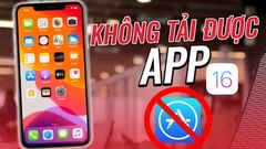  Ios 16 Không Thể Tải Ứng Dụng Trên App Store Và Đây Là 5 Cách Xử Lý Gọn Vấn Đề 