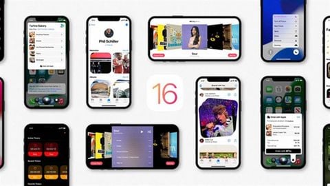 Ios 16 Có Gì Mới? Dòng Máy Nào Sẽ Được Hỗ Trợ Cập Nhật?