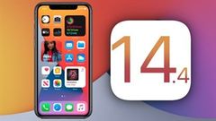  Apple chính thức phát hành iOS 14.4 và iPadOS 14.4, mời bạn vào xem ngay những thay đổi và tính năng mới nhé! 
