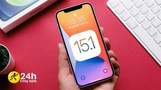 iOS 15.1 chính thức ra mắt: Bổ sung tính năng SharePlay, bộ đôi iPhone 13 Pro và Pro Max hưởng lợi