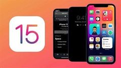  Hệ điều hành iOS 15 và macOS 12 bị rò rỉ trên Apple Webkit, được xác nhận sẽ ra mắt vào tháng 6 tới 