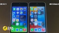  So sánh tốc độ iOS 15 beta 6 và iOS 14.7.1: Bản beta mới của iOS 15 hụt hơi trên các dòng iPhone cũ? 
