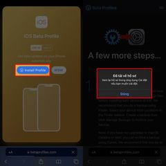  Cách Cập Nhật Ios 16 Beta 5 Để Có Thể Xem Được Phần Trăm Pin Và Nhiều Tính Năng Mới 