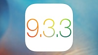 Nâng cấp iOS 9.3.3