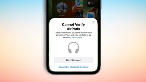 Ios 16 Có Thể Phát Hiện Airpods Nhái