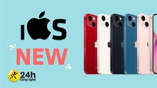 Phiên bản iOS mới nhất ở thời điểm hiện tại là bản nào, có gì HOT? Các dòng iPhone nào được hỗ trợ và bạn có nên nâng cấp không?