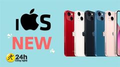  Phiên bản iOS mới nhất ở thời điểm hiện tại là bản nào, có gì HOT? Các dòng iPhone nào được hỗ trợ và bạn có nên nâng cấp không? 