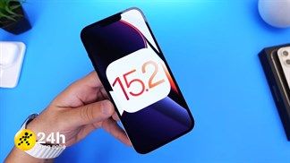 Có nên cập nhật lên iOS 15.2 - Bản cập nhật mới nhất của Apple, bảo mật cao, kiểm tra được cả linh kiện có chính hãng hay không?