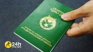 Lợi ích của hộ chiếu điện tử? Thêm một con chip nho nhỏ thôi nhưng công dụng cực kỳ lớn