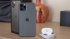  Dù đã có củ sạc 18W của iPhone 11 Pro, người dùng iPhone 12 vẫn phải mua thêm củ sạc 20W nếu muốn sử dụng sạc nhanh? 