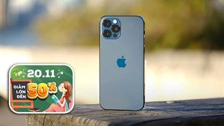 Mừng ngày Nhà giáo: iPhone 12 Pro Max giảm đậm sâu đến 3.5 triệu đồng, mua làm quà hay tự tặng bản thân đều hợp lý