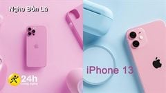  Nghe Đồn Là: iPhone 13 (iPhone 12s) và iPhone 13 Pro Max (iPhone 12s Pro Max) sẽ có tùy chọn màu Rose Pink, đốn tim các iFans ngay từ cái nhìn đầu tiên...(Liên tục cập nhật) 