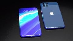  Mãn nhãn trước mẫu thiết kế iPhone 13 có màn hình cong phủ kín cả 4 cạnh, cổng sạc Lightning biến mất 