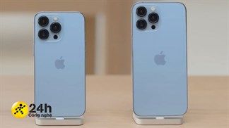 iPhone 13 series lộ ảnh thực tế với tất cả các màu: Phiên bản Hồng gây chú ý vì độ nữ tính, Xanh sierra hứa hẹn tạo thành 'trend'