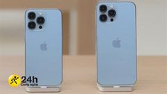  iPhone 13 series lộ ảnh thực tế với tất cả các màu: Phiên bản Hồng gây chú ý vì độ nữ tính, Xanh sierra hứa hẹn tạo thành 'trend' 