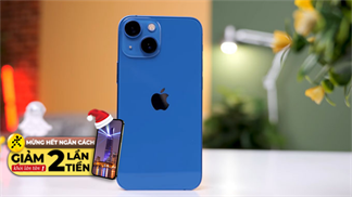 Cập nhật giá iPhone 13 mini hiện nay: Deal ngon khó cưỡng kèm ưu đãi đẹp như mơ, nhanh tay sở hữu ngay nhé