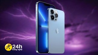 Dung lượng pin trên 4 mẫu iPhone 13 'trâu' hơn hẳn so với bản tiền nhiệm, pin iPhone 13 Pro Max khủng nhất từ trước đến nay