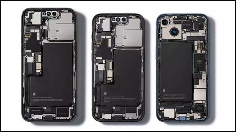Nghiên Cứu Chỉ Ra Phần Lớn Linh Kiện Iphone 14 Có Xuất Xứ Từ Trung Quốc