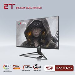  Màn hình VSP IP2702S - Đen 