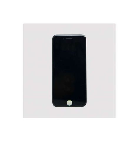 Màn hình full iPhone 7 zin theo máy ép kính lại (màu đen)