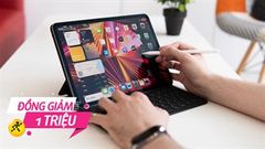  Deal tốt phát sốt: iPad Pro M1 11inch (2021) giảm sốc tiền triệu, hiệu năng cực mạnh, mua xài phê khỏi chê 